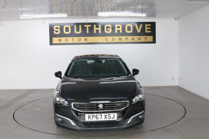 2025 Peugeot 508