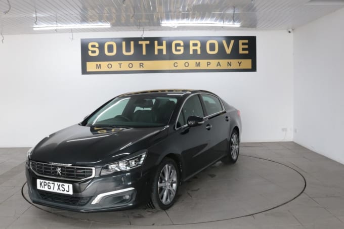 2025 Peugeot 508