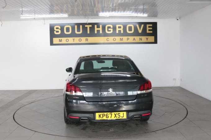 2025 Peugeot 508