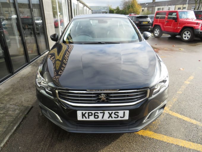 2025 Peugeot 508