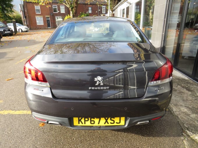 2025 Peugeot 508