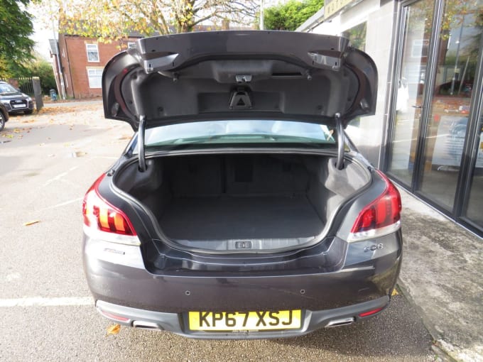 2025 Peugeot 508
