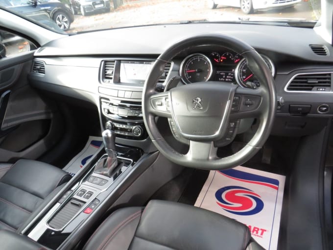 2025 Peugeot 508