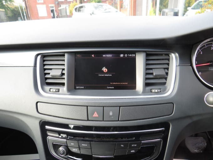 2025 Peugeot 508