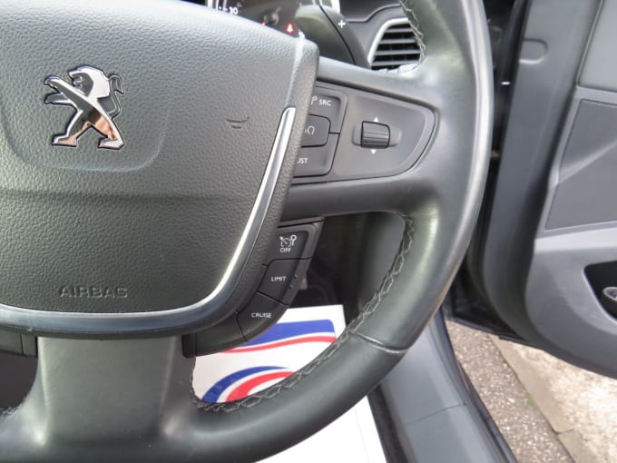 2025 Peugeot 508