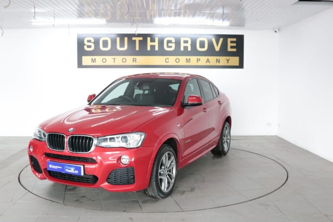 2024 BMW X4