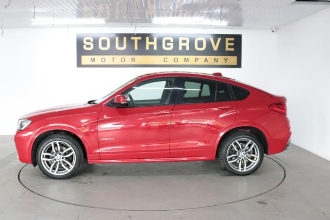 2024 BMW X4