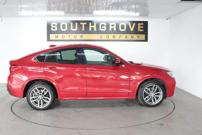 2024 BMW X4