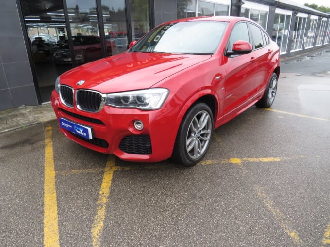 2024 BMW X4