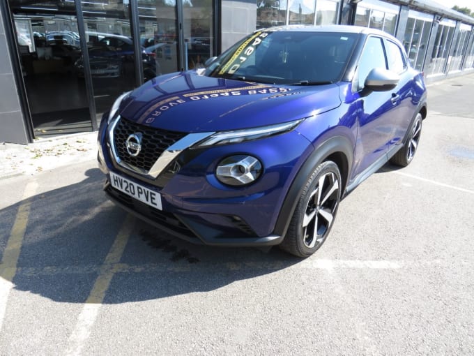 2024 Nissan Juke