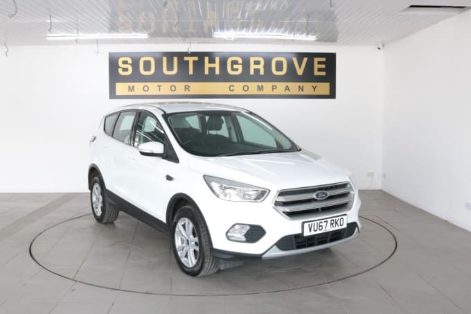 2024 Ford Kuga