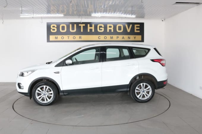 2024 Ford Kuga