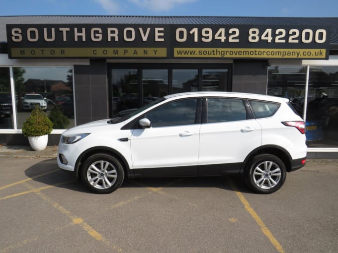 2024 Ford Kuga