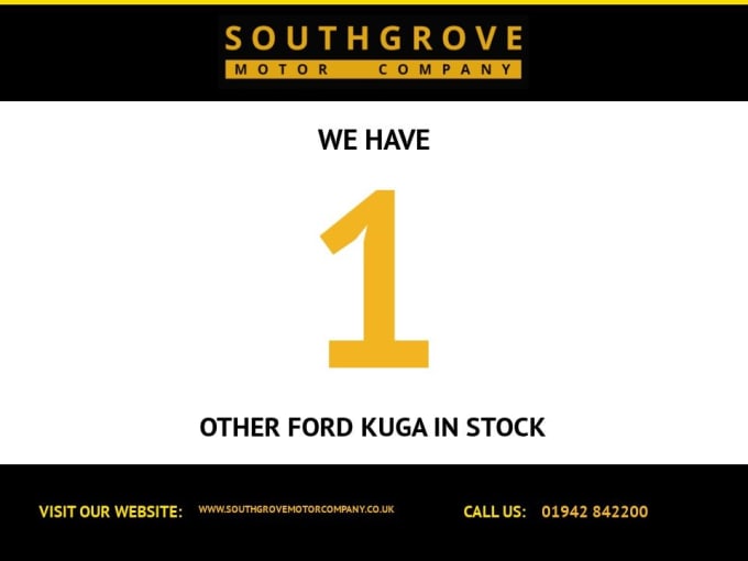 2024 Ford Kuga