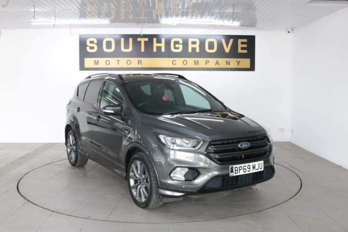 2024 Ford Kuga