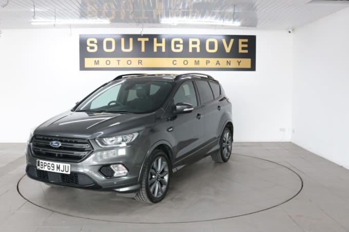 2024 Ford Kuga