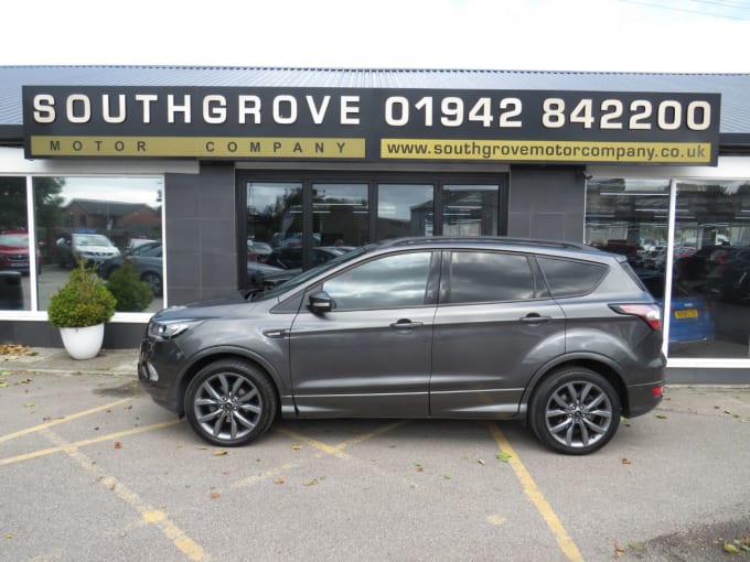 2024 Ford Kuga