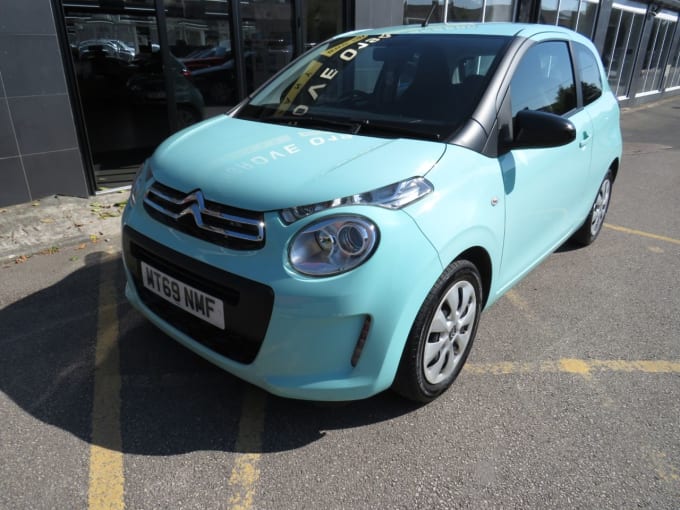 2024 Citroen C1