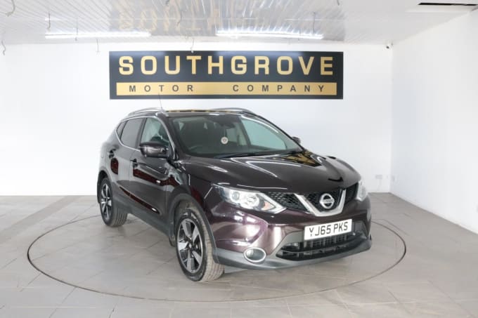 2024 Nissan Qashqai