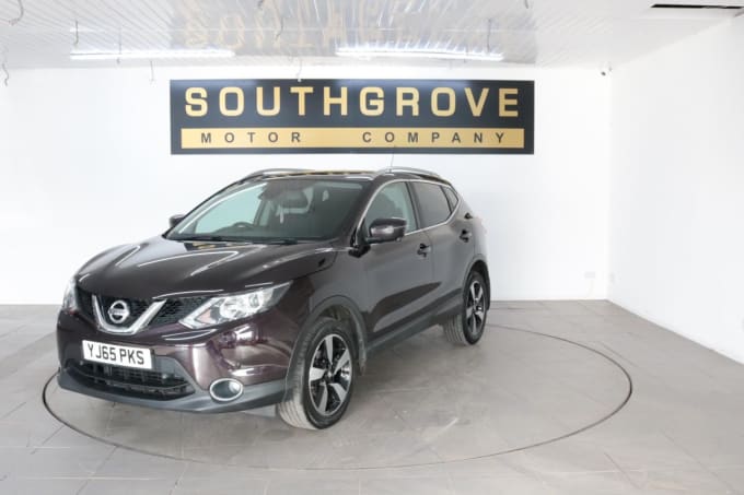 2024 Nissan Qashqai