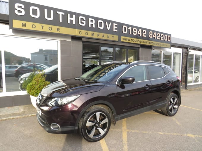 2024 Nissan Qashqai