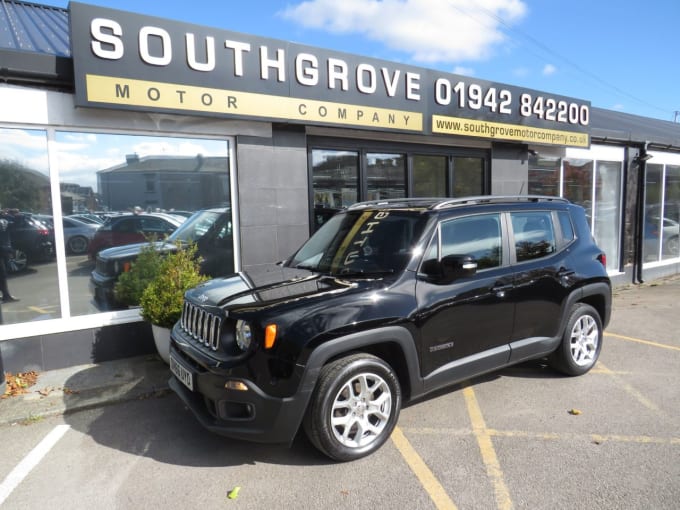 2024 Jeep Renegade