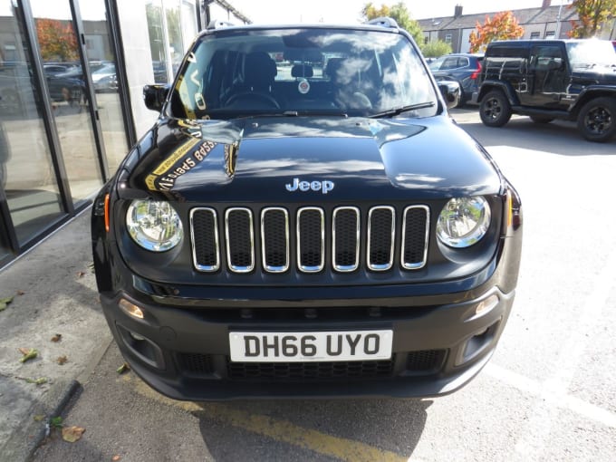 2024 Jeep Renegade