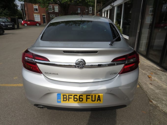 2025 Vauxhall Insignia