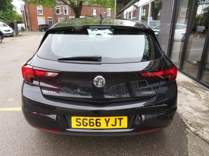 2024 Vauxhall Astra