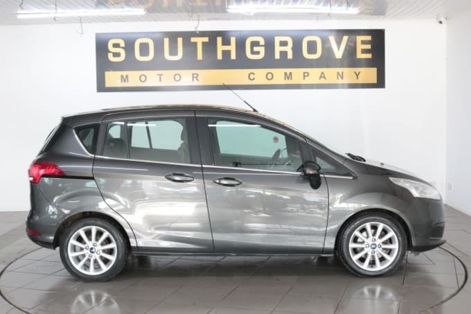 2024 Ford B-max