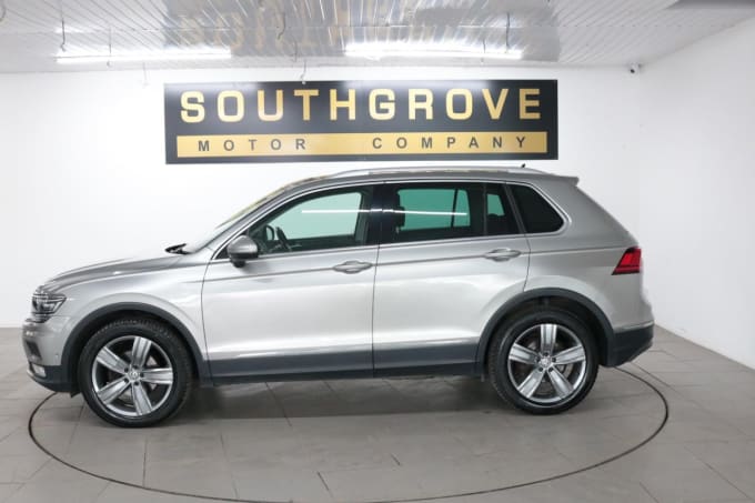 2024 Volkswagen Tiguan