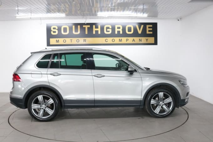 2024 Volkswagen Tiguan