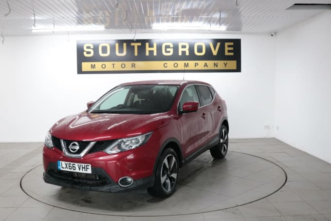 2025 Nissan Qashqai