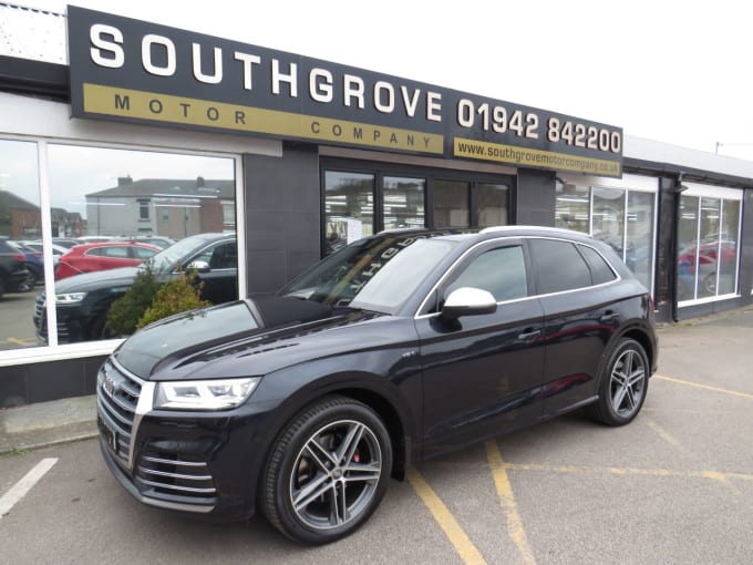 2018 Audi Q5