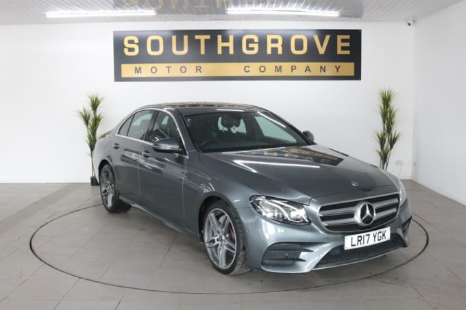2025 Mercedes-benz E-class