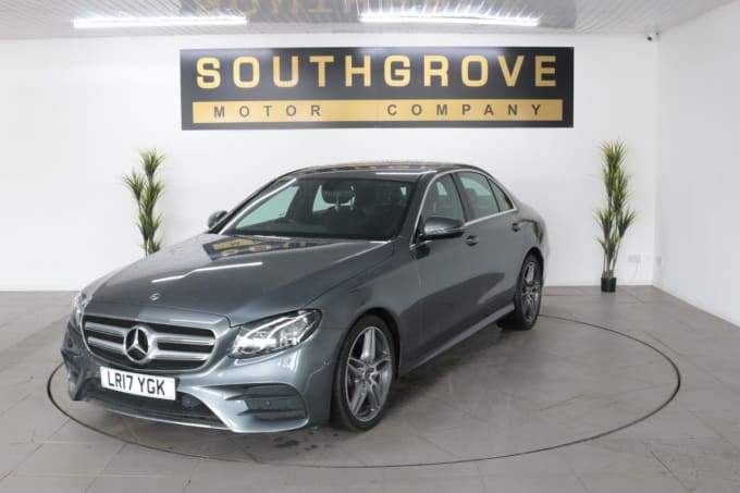 2025 Mercedes-benz E-class
