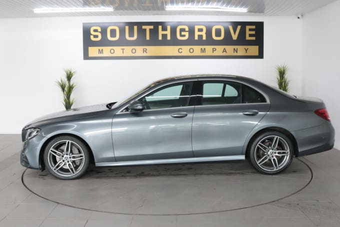 2025 Mercedes-benz E-class