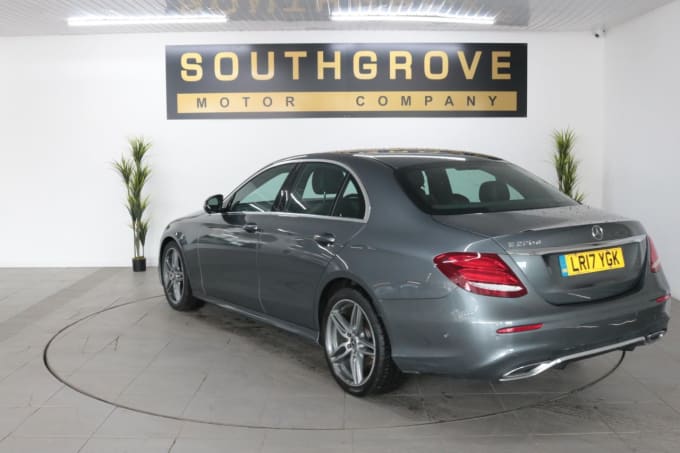 2025 Mercedes-benz E-class