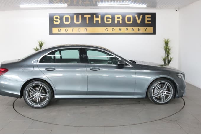 2025 Mercedes-benz E-class