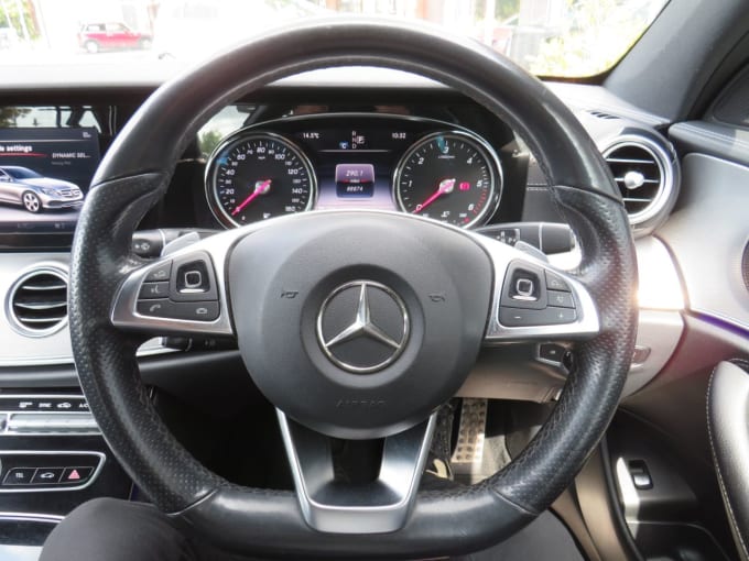 2025 Mercedes-benz E-class