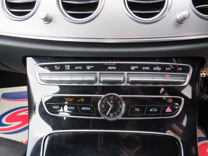 2025 Mercedes-benz E-class