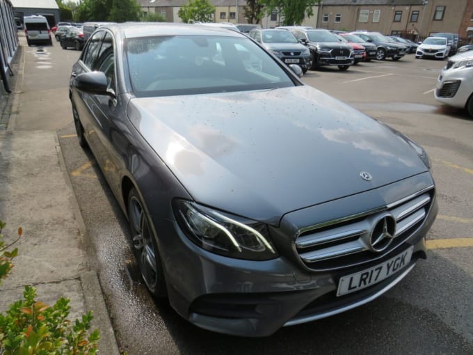 2025 Mercedes-benz E-class