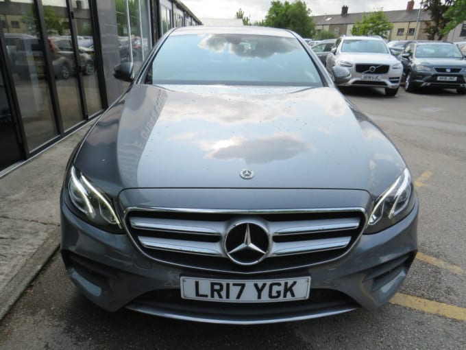 2025 Mercedes-benz E-class