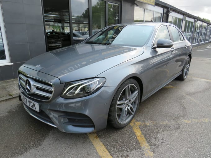 2025 Mercedes-benz E-class