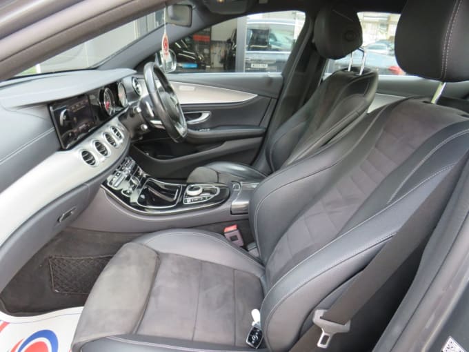 2025 Mercedes-benz E-class