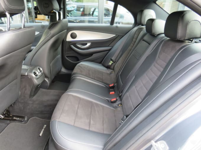 2025 Mercedes-benz E-class