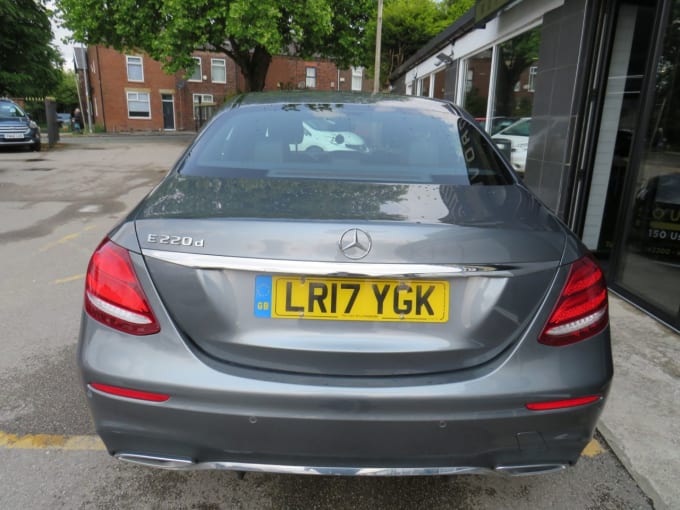 2025 Mercedes-benz E-class