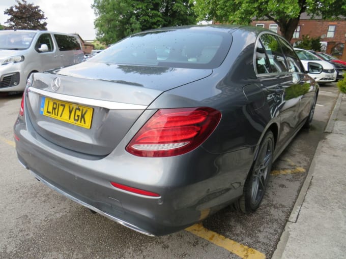 2025 Mercedes-benz E-class