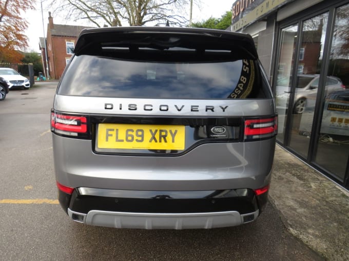 2025 Land Rover Discovery