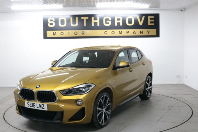 2025 BMW X2